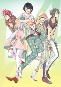 【バンやろ】フェアリーエイプリルキービジュアル改