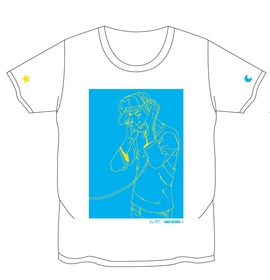 【ピンポン】タワーレコード催事用_Tシャツ_リリース用
