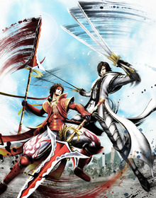 イラスト_戦国BASARA 真田幸村伝