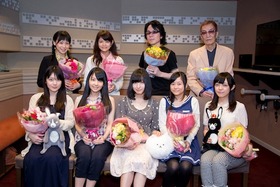 アフレコ写真決定