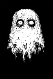 林田球先生_自画像