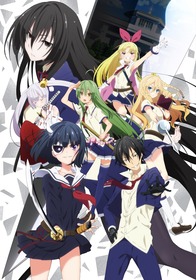 武装少女マキャヴェリズム_キービジュアル