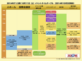 06_10月11日タイムテーブル