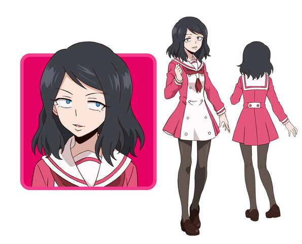 『無能なナナ』追加キャラクター＆CVを16名公開、中原麻衣から ...
