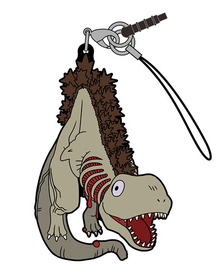 シン・ゴジラ第二形態つままれストラップ