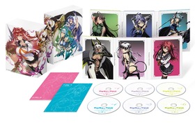 「新妹魔王の契約者 エクスタシー Blu-ray BOX」展開図