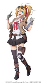 ドルフロ_キャラビジュアル(カリーナ)