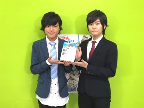 堀江さんと永塚さん170817