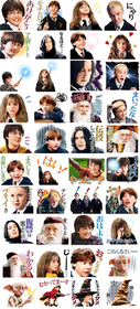 「ハリー・ポッター」全40種類