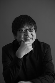 ★細田守監督　お写真