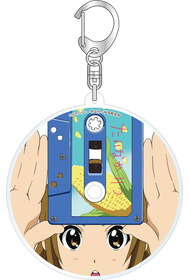 03_けいおん_アクリルキーホルダー_田井中律