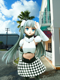 モノクローム　ボディーガード　アー写