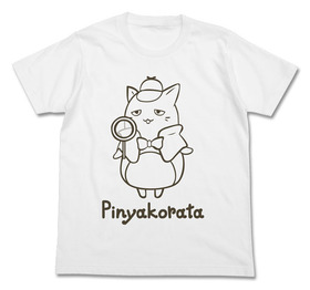 安斎都のぴにゃこら太Tシャツs