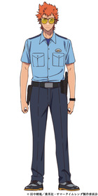 サマータイムレンダ_キャラクタービジュアル(凸村 哲)