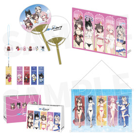 05_グッズセット（ブルアカ_百鬼夜行連合学院）