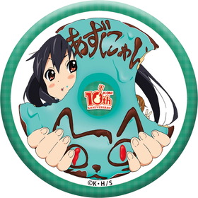 05_けいおん!_トレーディング缶バッジ_A_中野 梓
