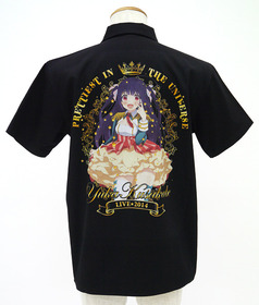 草壁ゆかワークシャツ_2014ライブツアーver後s