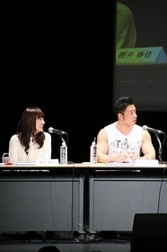 照井さん・なかやまさん