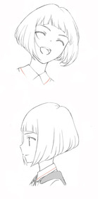 前田藤四郎_表情