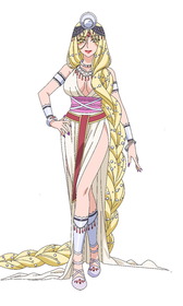 女神