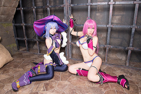 公式コスプレイヤー