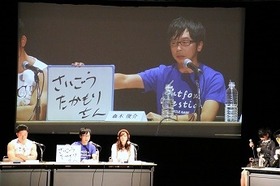 伊福部さん・七瀬さん・なかやまさん・森木さん・佳村さん7
