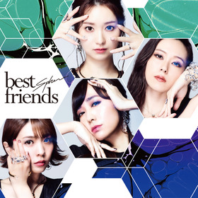 【通常盤】スフィア best friends JK写