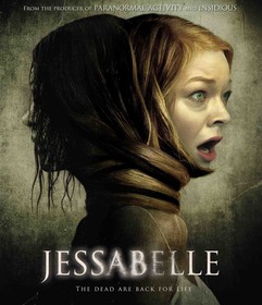 「ジェサベル」セル　ブルーレイ　ジャケット写真