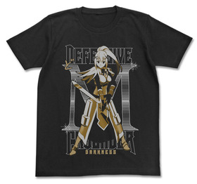 クルセイダー-ダクネスTシャツs