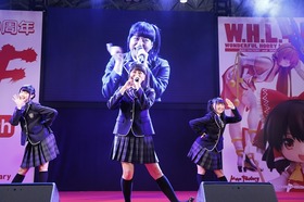WUG新キャラ新キャスト発表会①