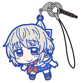 立石志摩つままれストラップs