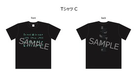 10TシャツC
