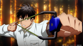 「アラフォー男の異世界通販」ティザーPV場面カット④_C入り