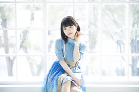 アー写東山奈央群青インフィニティweb