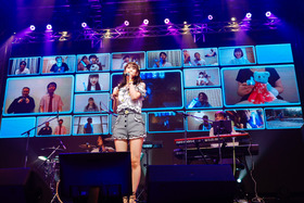 芹澤ライブ写真⑨