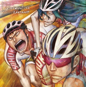 05_「Determination」LASTGASP_ジャケ
