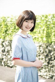 長友愛莉 宣材写真