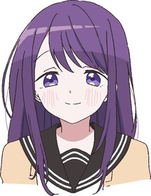 久保渚咲_表情