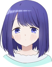 久保沙貴_表情