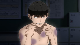 ①メインカット