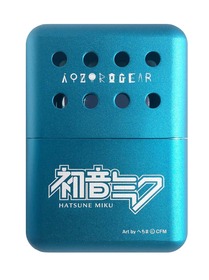 初音ミク×AOZORAGEAR ハンディカイロ_2