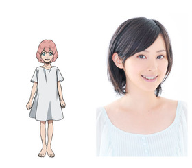 ファナ(幼少期)【M・A・O様】ロゴ無