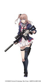 ドルフロ_キャラビジュアル(ST-AR-15)