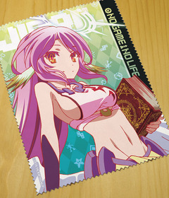 クリーナークロス_ジブリール背景木目