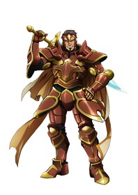 ガゼフ新ビジュアル