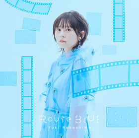 「Route BLUE」_初回限定盤_ジャケット写真