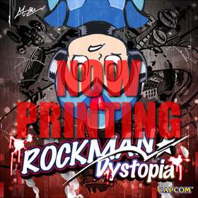 ロックマン ディストピア