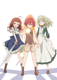 『マジックメイカー』前半テーマビジュアル