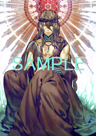 kamigami2アニメイト限定版特典スリーブ