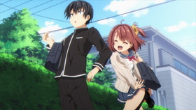 【俺好き】PV場面カット⑦